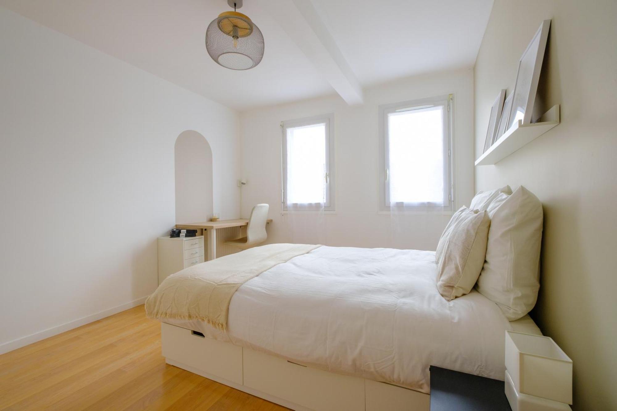 La Rouette - Chambres Privees Reims Ngoại thất bức ảnh